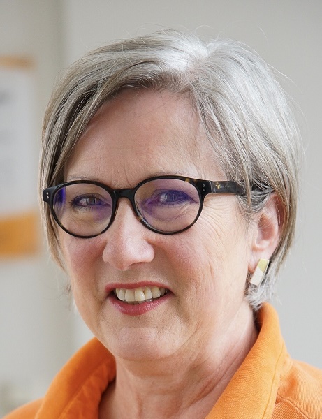 Birgit Vogler Portrait Birgit Vogler